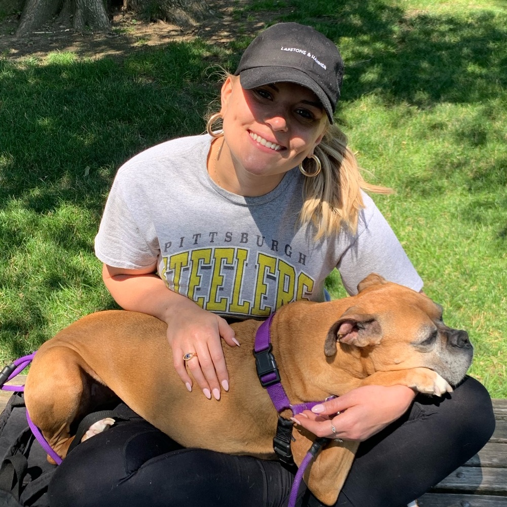 Meet your Posher, Ann Marie